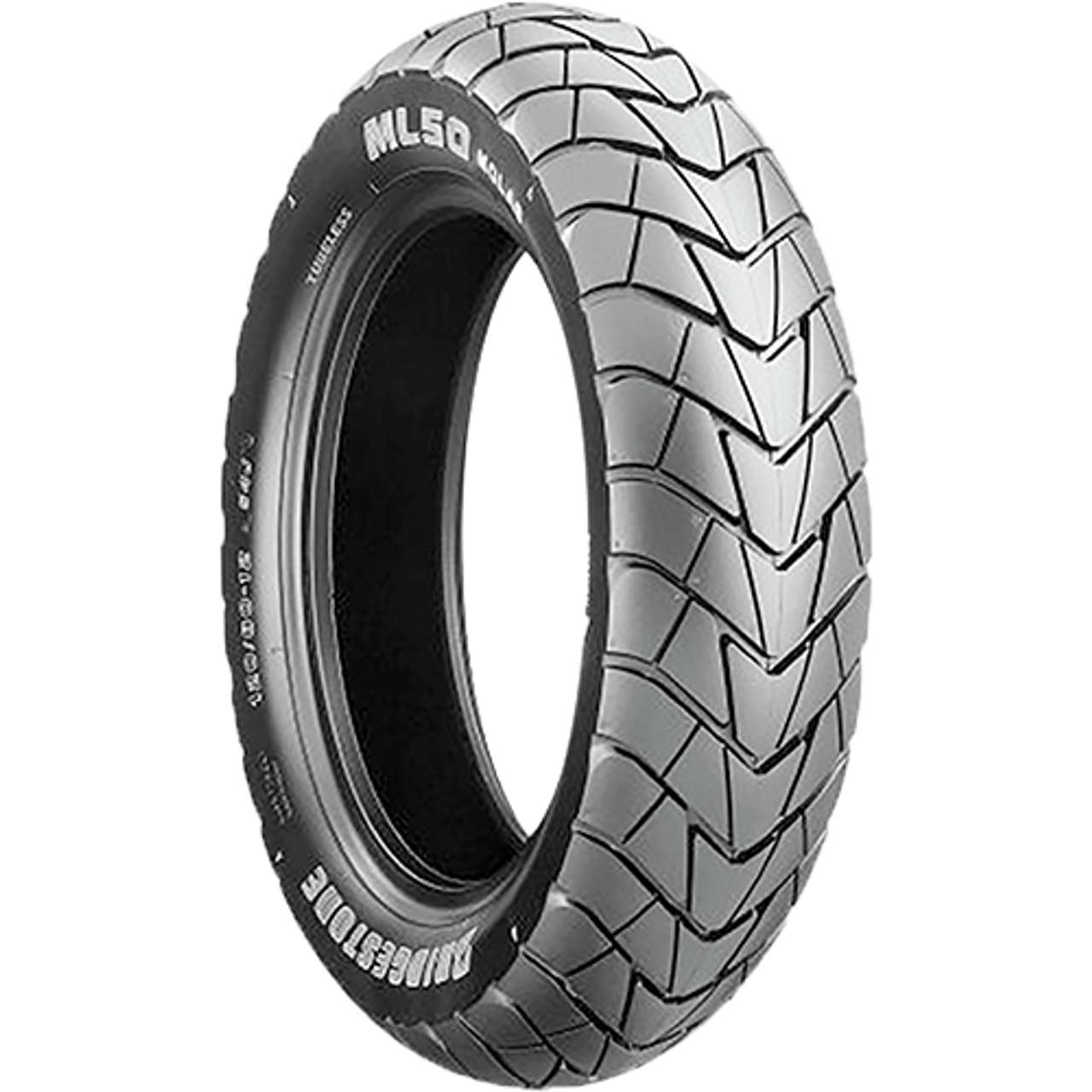 BRIDGESTONE MOLAS ML50 130/70 - 10 TL 52J