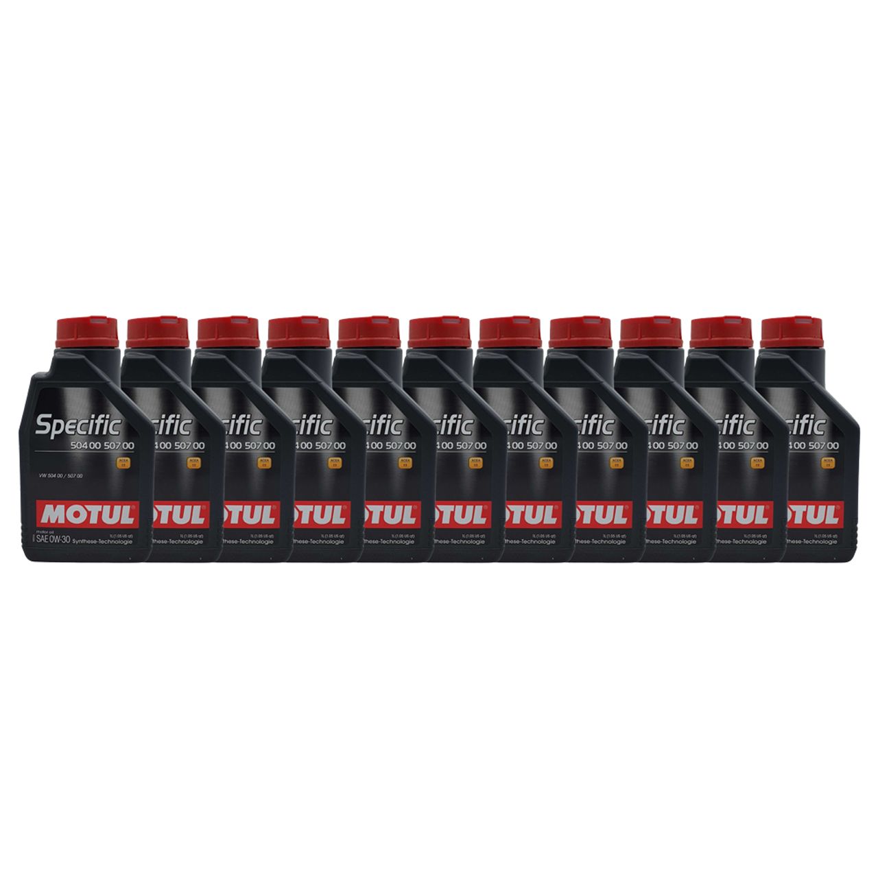 Motul Specific 504 00 - 507 00 0W-30 11x1 Liter