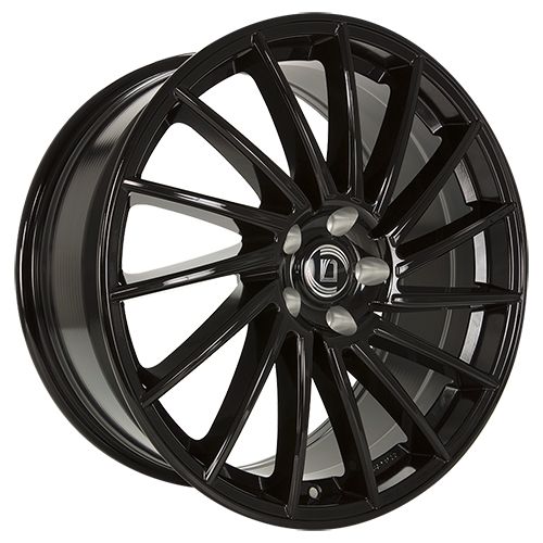 DIEWE BRIOSA neroS 8.0Jx18 5x108 ET40