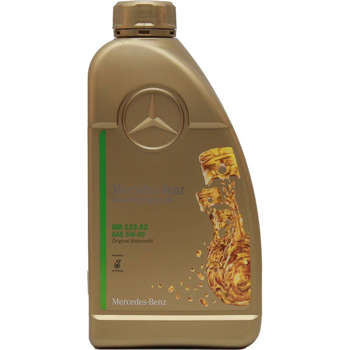 Mercedes 5W-30 229.52 1 Liter