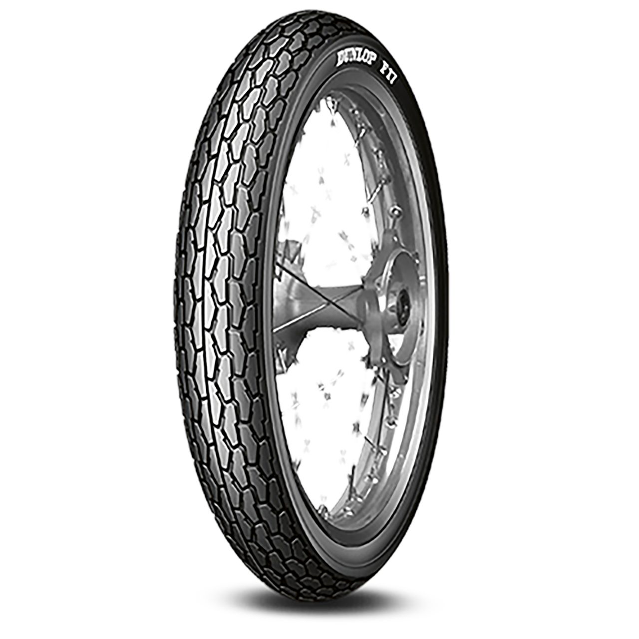 DUNLOP F 17 100/90 - 17 TL 55S