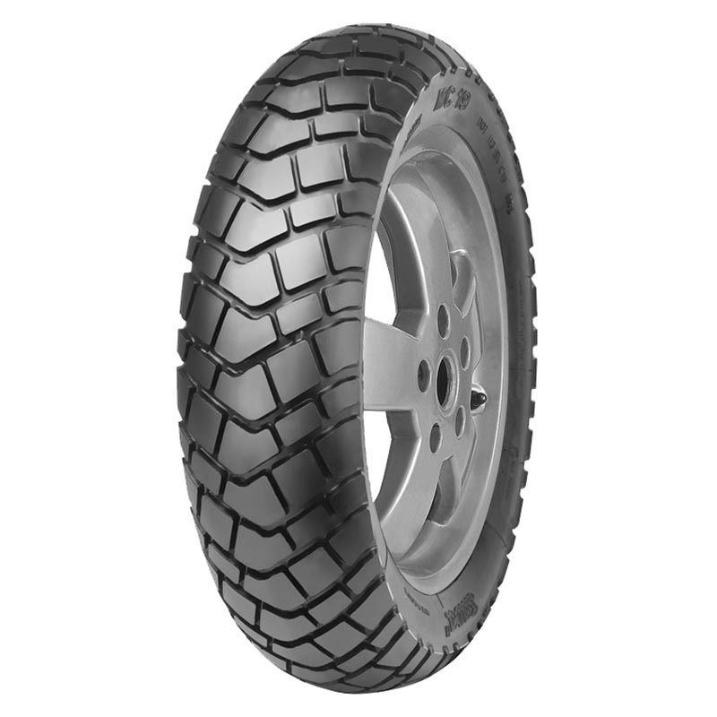 MITAS MC 19 120/80 - 12 TL 55J FRONT/REAR