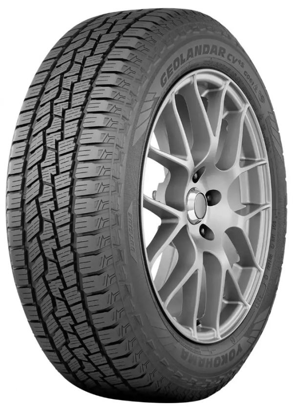 YOKOHAMA GEOLANDAR CV4S (G061) 255/50R19 107V BSW XL