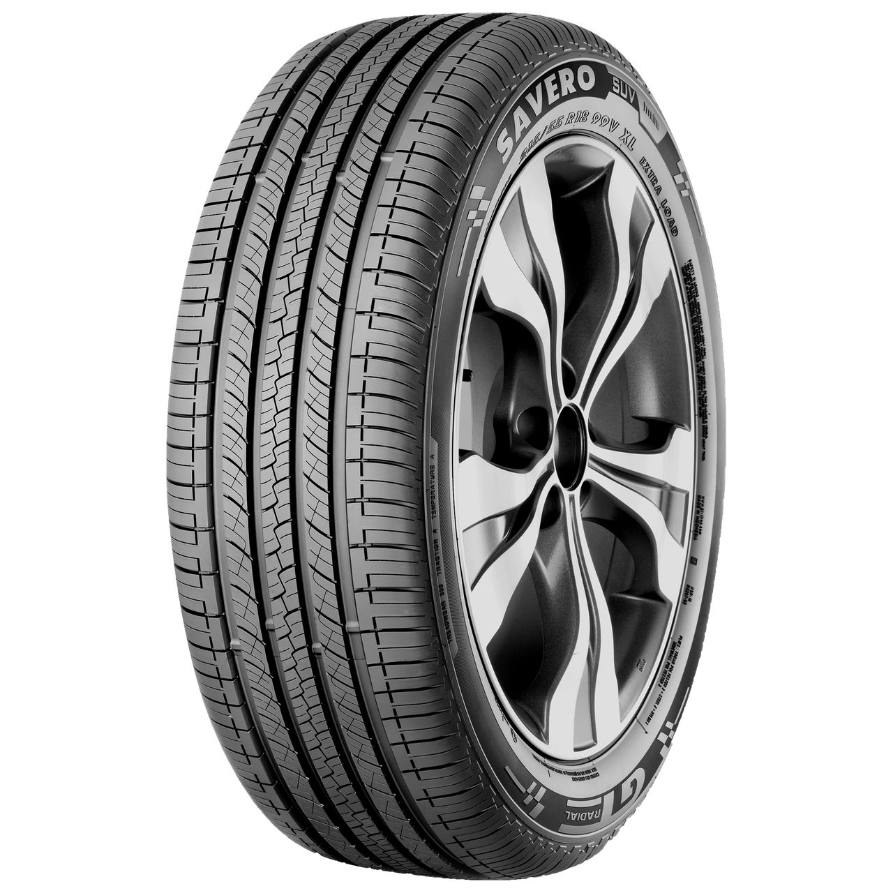 GT-RADIAL SAVERO SUV 215/60R16 95H