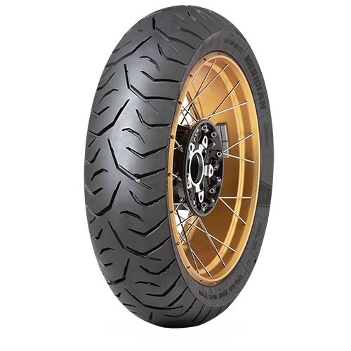 DUNLOP TRAILMAX MERIDIAN 150/70 R17 M/C TL 69V REAR