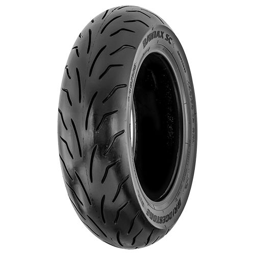 BRIDGESTONE BATTLAX SC R 120/70 - 14 M/C TL 61P REAR