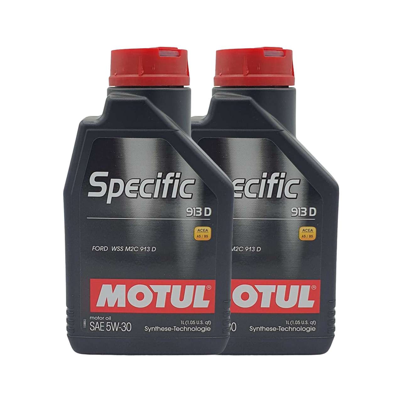 Motul Specific Ford WSS-M2C913-D 5W-30 2x1 Liter