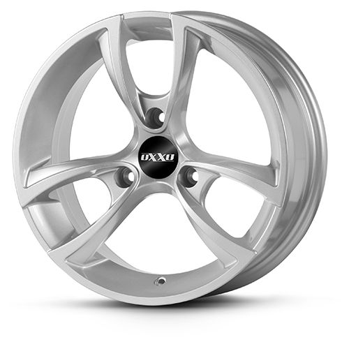 OXXO WHEELS TRIAS silber 6.0Jx15 3x112 ET25