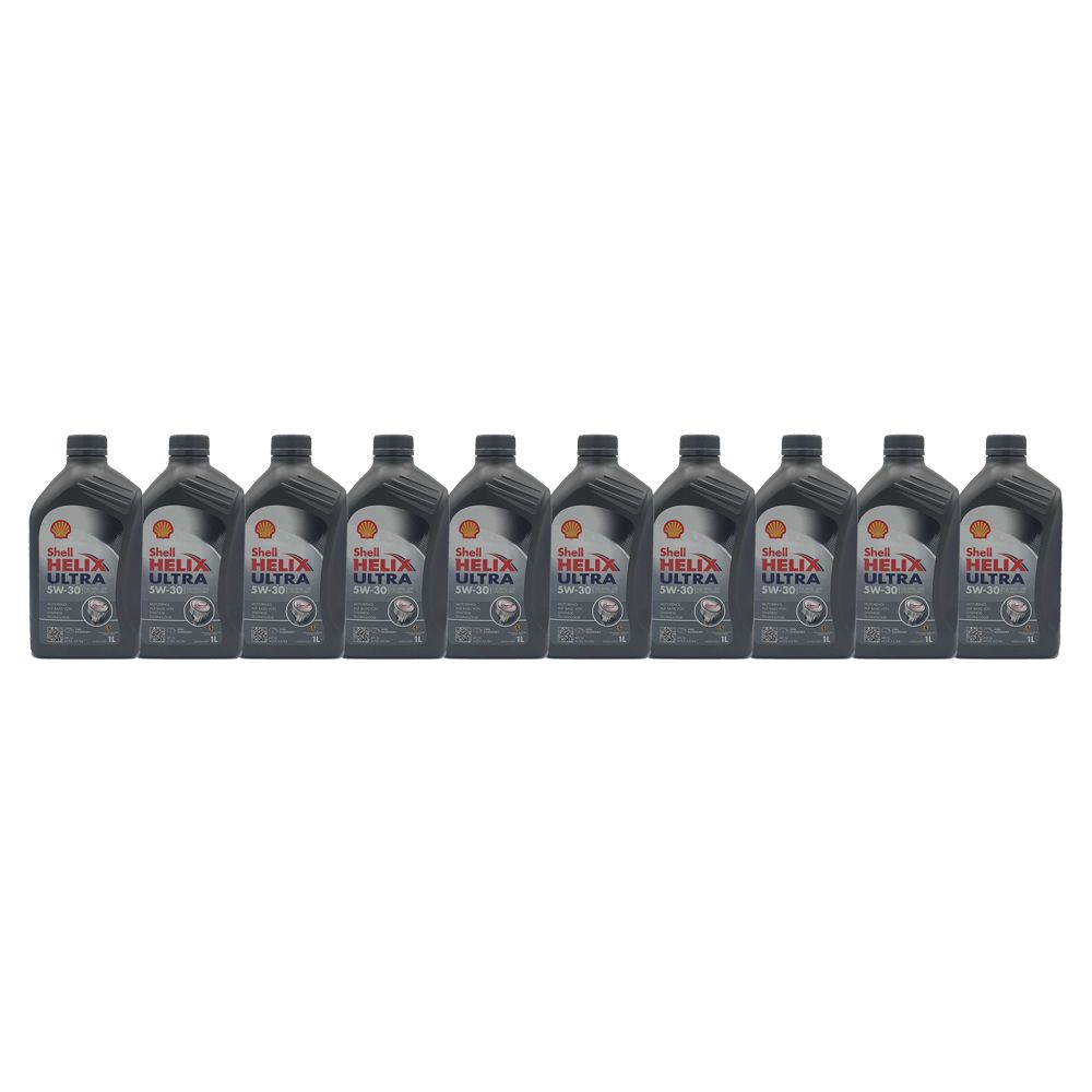 Shell Helix Ultra 5W-30 10x1 Liter