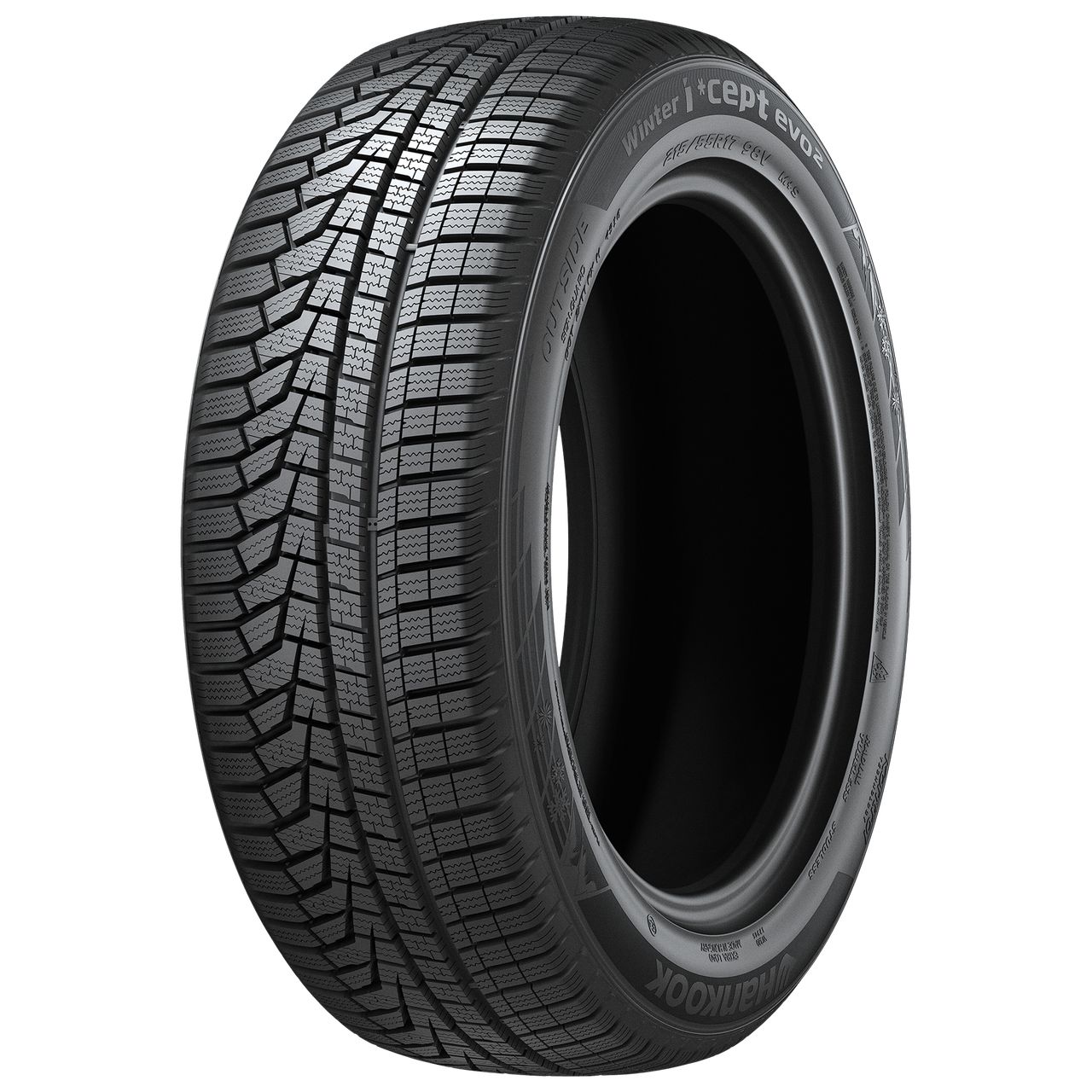 HANKOOK WINTER I*CEPT EVO2 (W320B) HRS 195/55R16 87V