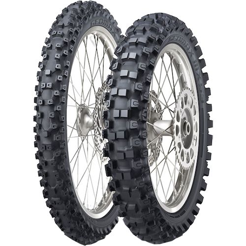 DUNLOP GEOMAX MX53 F 60/100 - 10 M/C TT 33J FRONT