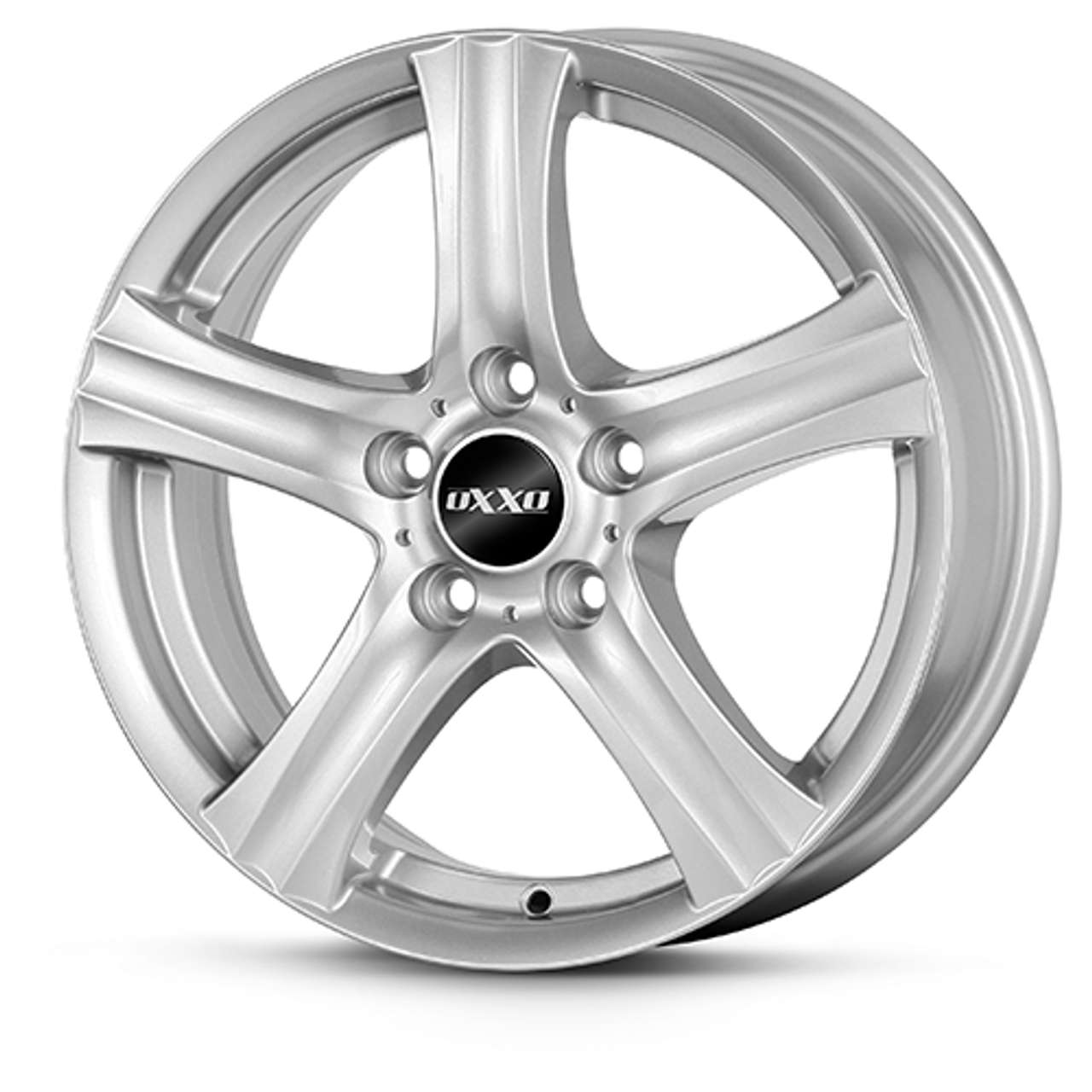 OXXO WHEELS CHARON silber 6.5Jx16 5x100 ET40