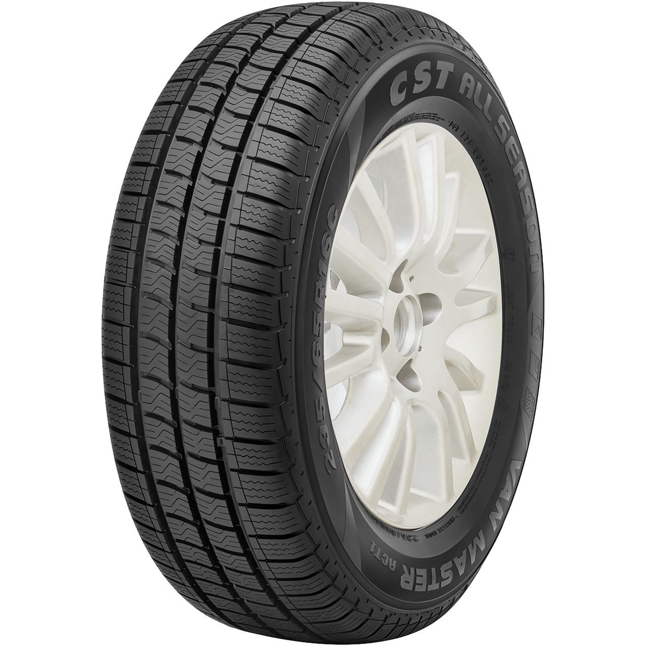 CST VAN MASTER ALL SEASON ACT1 215/65R16C 109T BSW