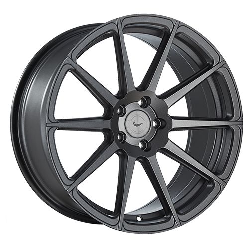 BARRACUDA PROJECT 2.0 Mattgunmetal 9.0Jx20 5x114.3 ET40