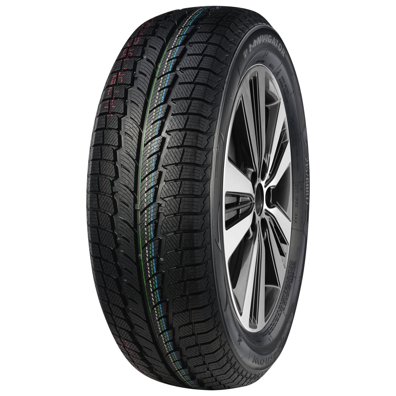 LANVIGATOR CATCHSNOW 215/65R17 99H