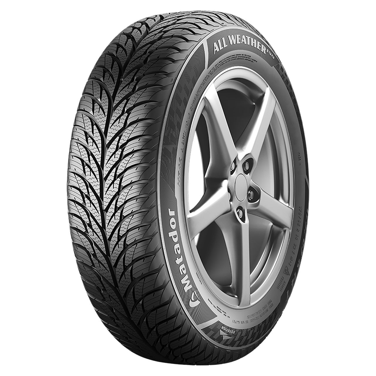 MATADOR MP 62 ALL WEATHER EVO (EVc) 195/55R16 87H