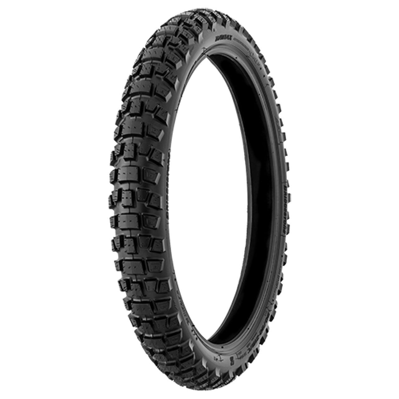 BRIDGESTONE BATTLAX ADVENTURECROSS AX41 120/90 - 17 M/C TL 64P REAR M+S