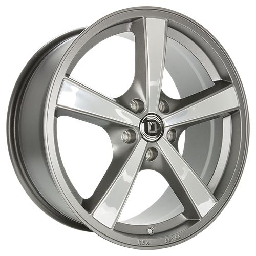 DIEWE TRINA platininox 8.0Jx18 5x114.3 ET45