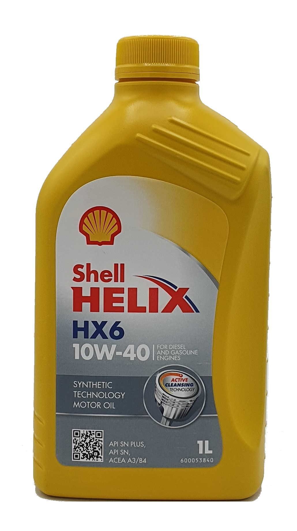 Shell Helix HX6 10W-40 1 Liter