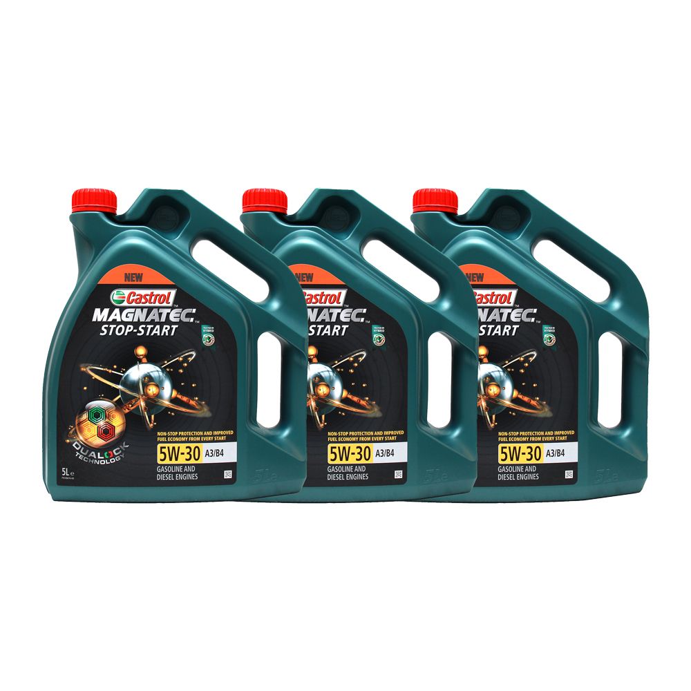 Castrol Magnatec 5W-30 A3/B4 3x5 Liter