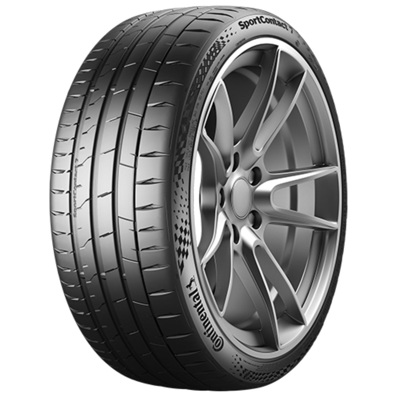 CONTINENTAL SPORTCONTACT 7 (MO1) (EVc) 265/35R21 101Y BSW XL