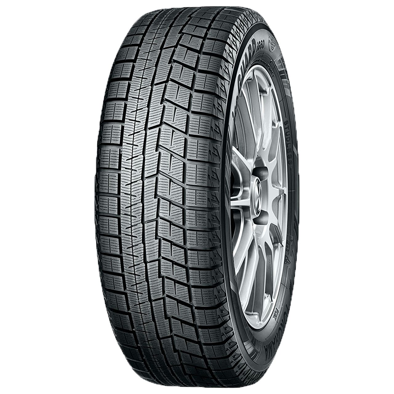 YOKOHAMA ICEGUARD IG60A 255/40R18 99Q NORDIC COMPOUND BSW XL