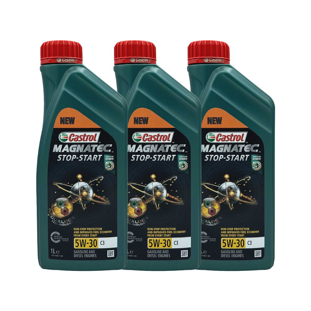 Castrol Magnatec 5W-30 C3 3x1 Liter