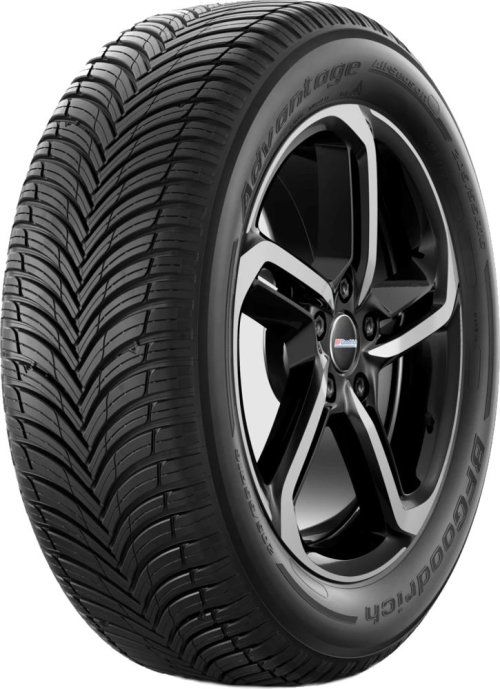 BFGOODRICH ADVANTAGE ALL-SEASON 205/55R16 94V BSW XL