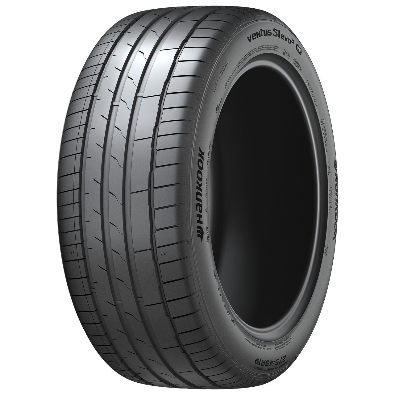 HANKOOK VENTUS S1 EVO3 EV 255/40R21 102T BSW XL