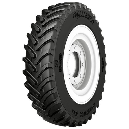 ALLIANCE VF480/80 R 46 TL 164D 354 AGRIFLEX+ ECE106