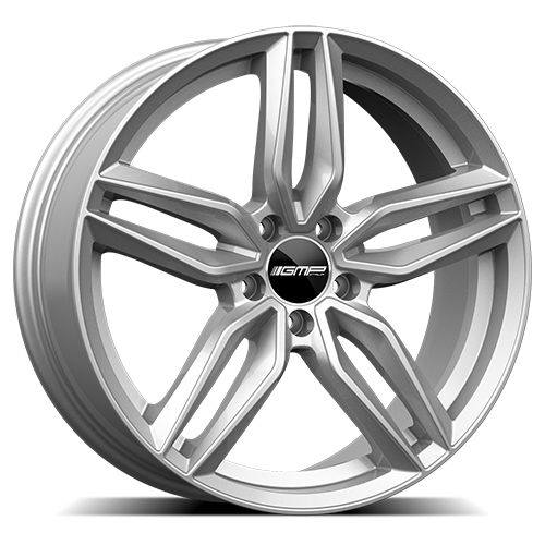 GMP FASTEN silver 8.0Jx19 5x108 ET40