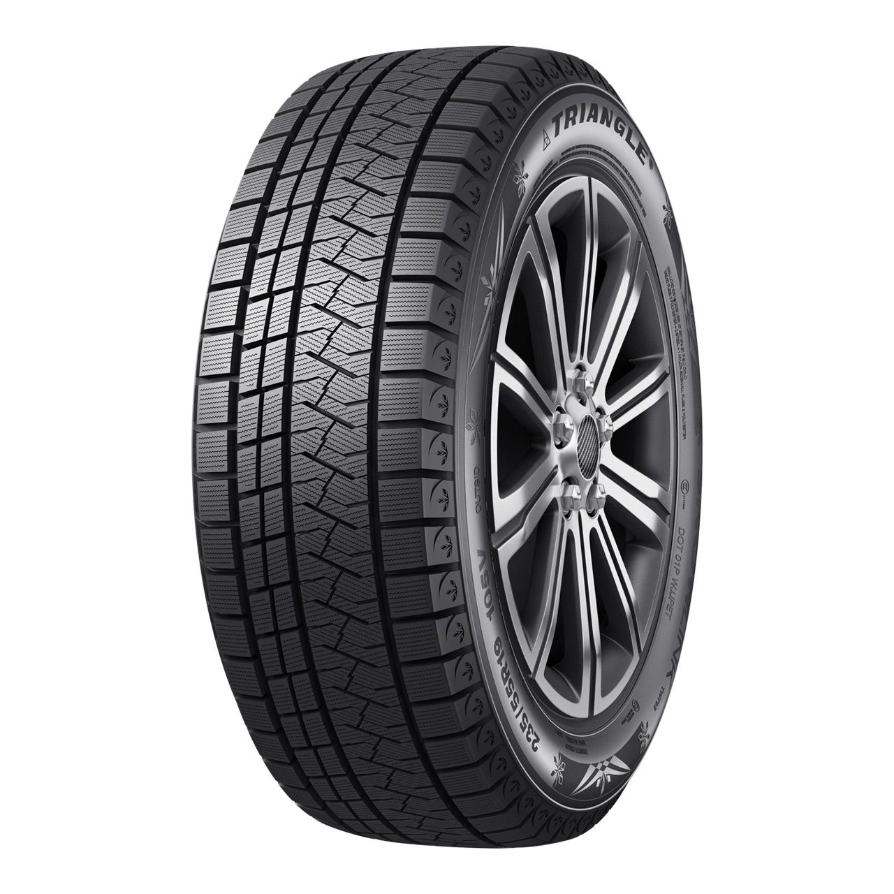 TRIANGLE SNOWLINK PL02 255/40R18 99V BSW XL