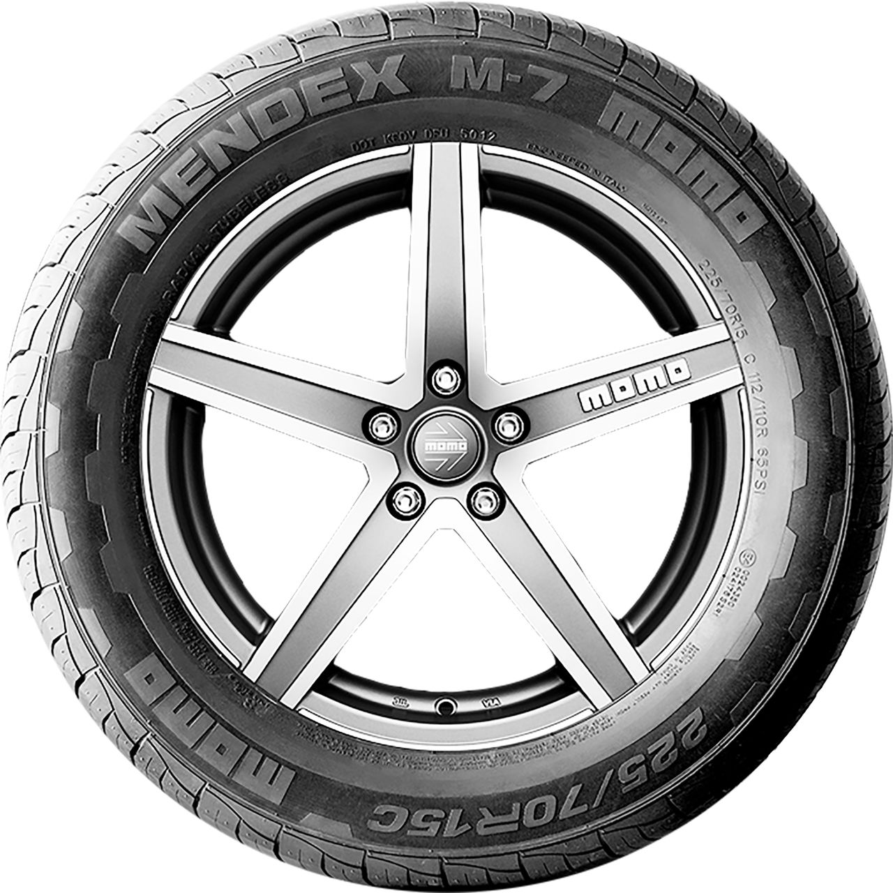 MOMO MENDEX M-7 225/65R16C 112T