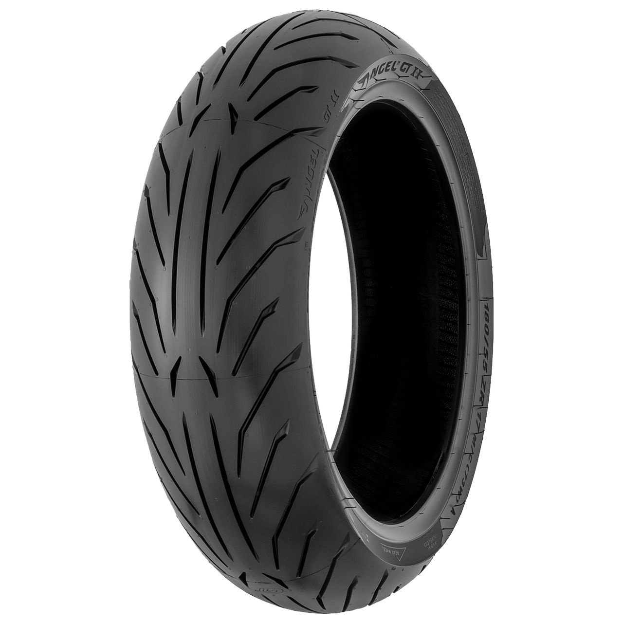 PIRELLI ANGEL GT II (A) 190/50 R17 M/C TL 73W REAR