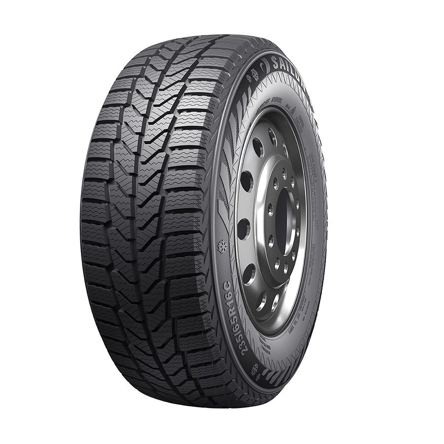 SAILUN COMMERCIO ICE 195/75R16C 107R BSW