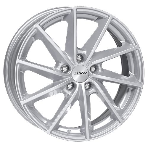 ALUTEC SINGA 4-LOCH polarsilber 6.0Jx15 4x108 ET23