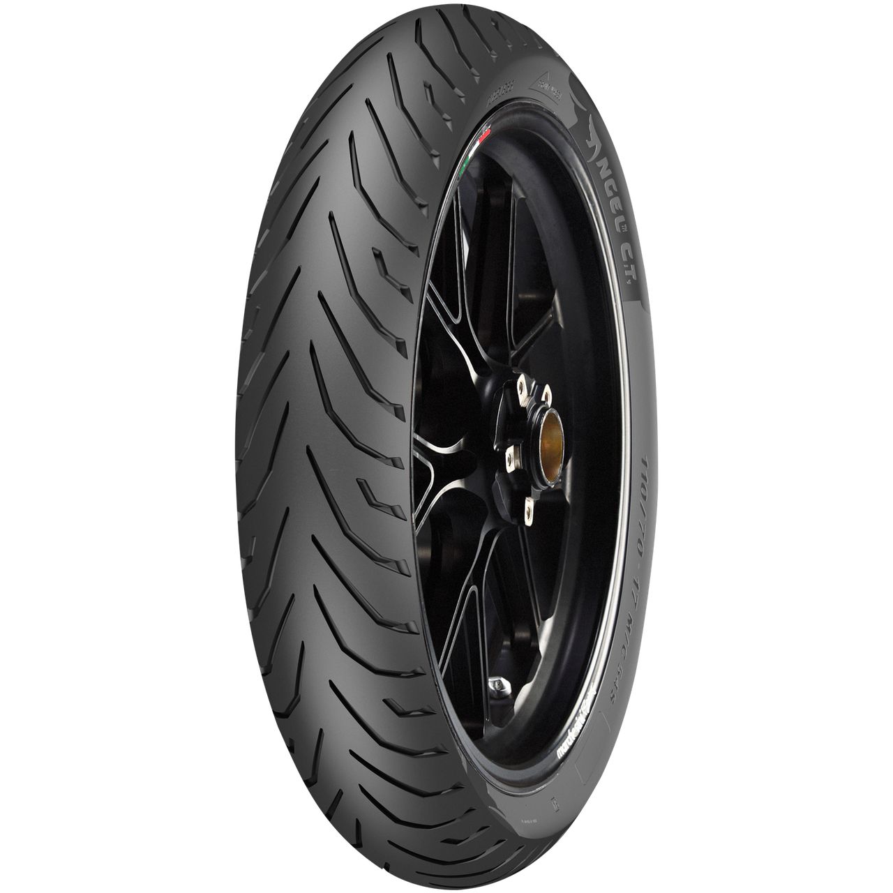 PIRELLI ANGEL CITY 90/90 - 17 M/C TL 49S FRONT/REAR