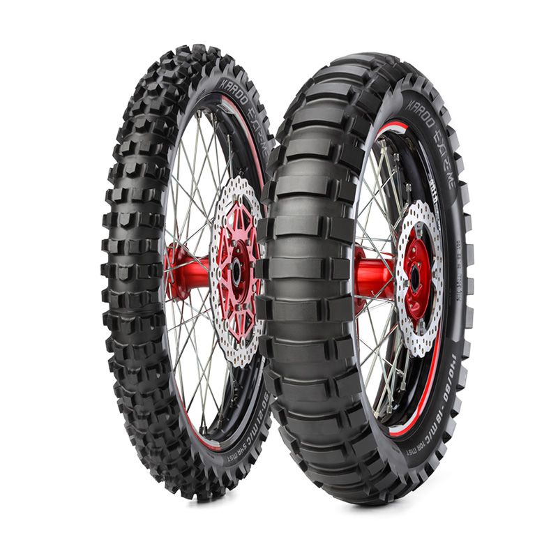 METZELER KAROO EXTREME 150/70 R17 M/C TL 69R MST REAR