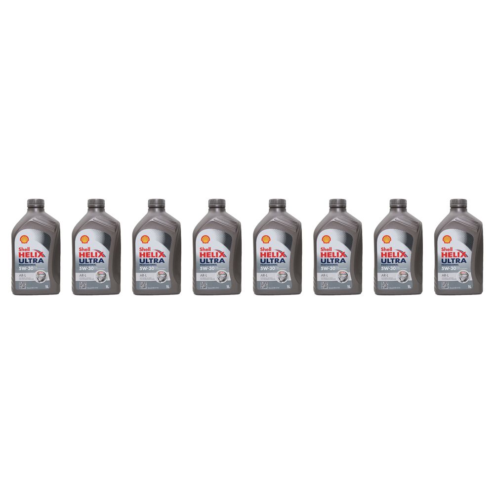 Shell Helix Ultra Professional AR-L 5W-30 8x1 Liter