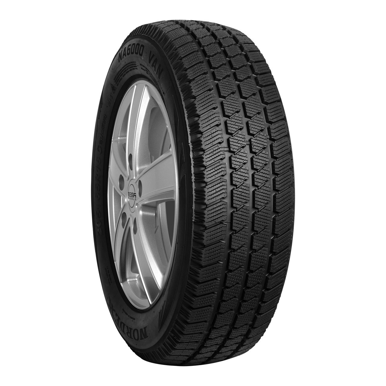 NORDEXX NA6000 VAN 215/75R16C 113R