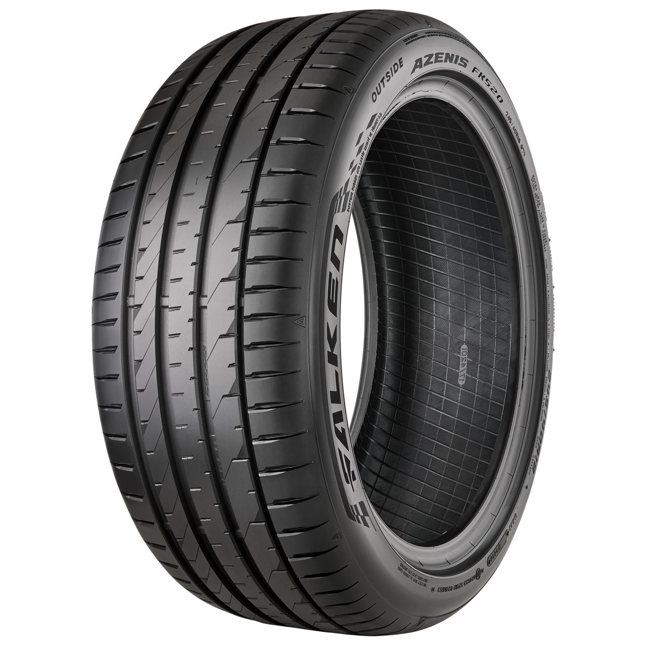 FALKEN AZENIS FK520 235/50R18 101Y MFS NBLK XL