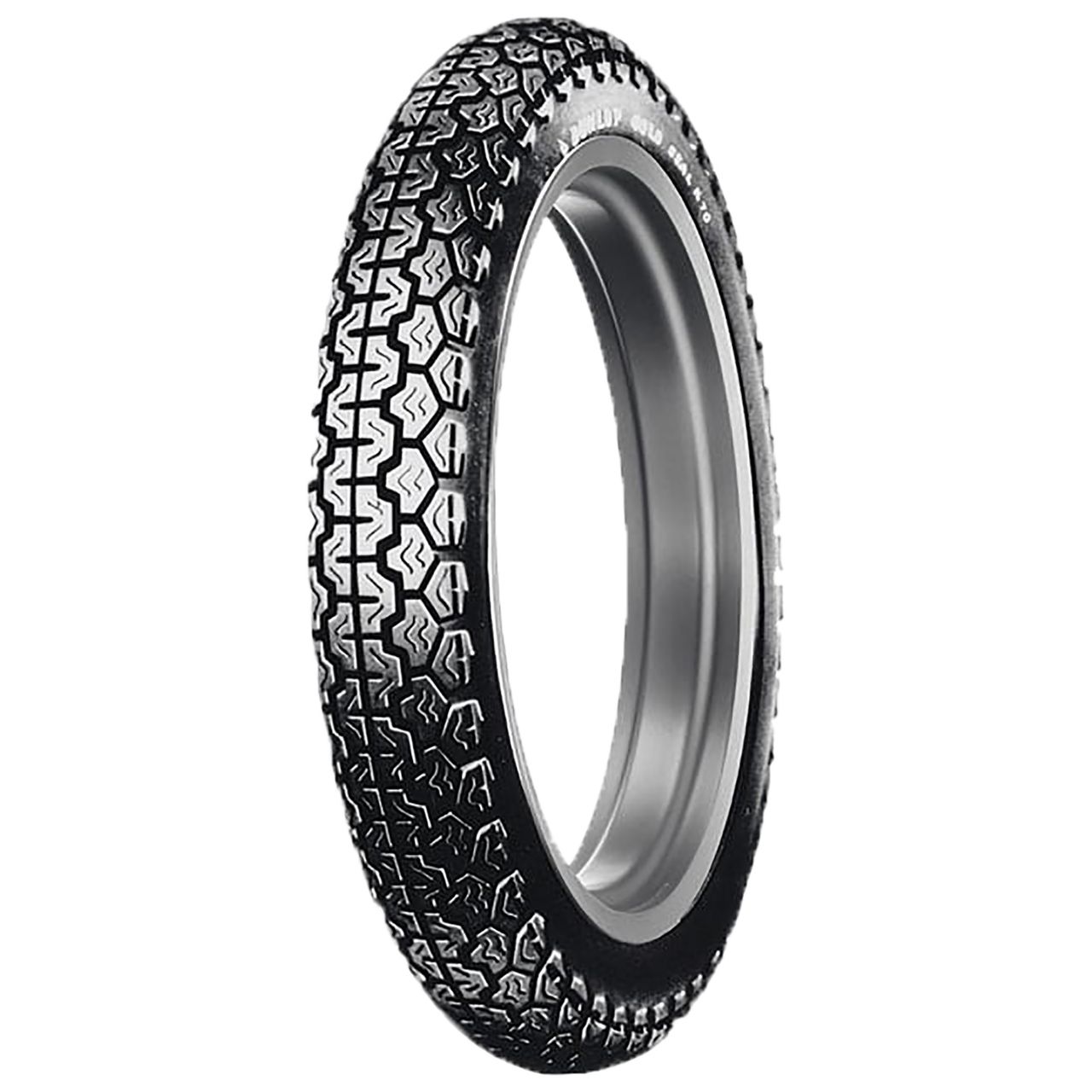 DUNLOP K70 4.00 - 18 M/C TT 64S REAR