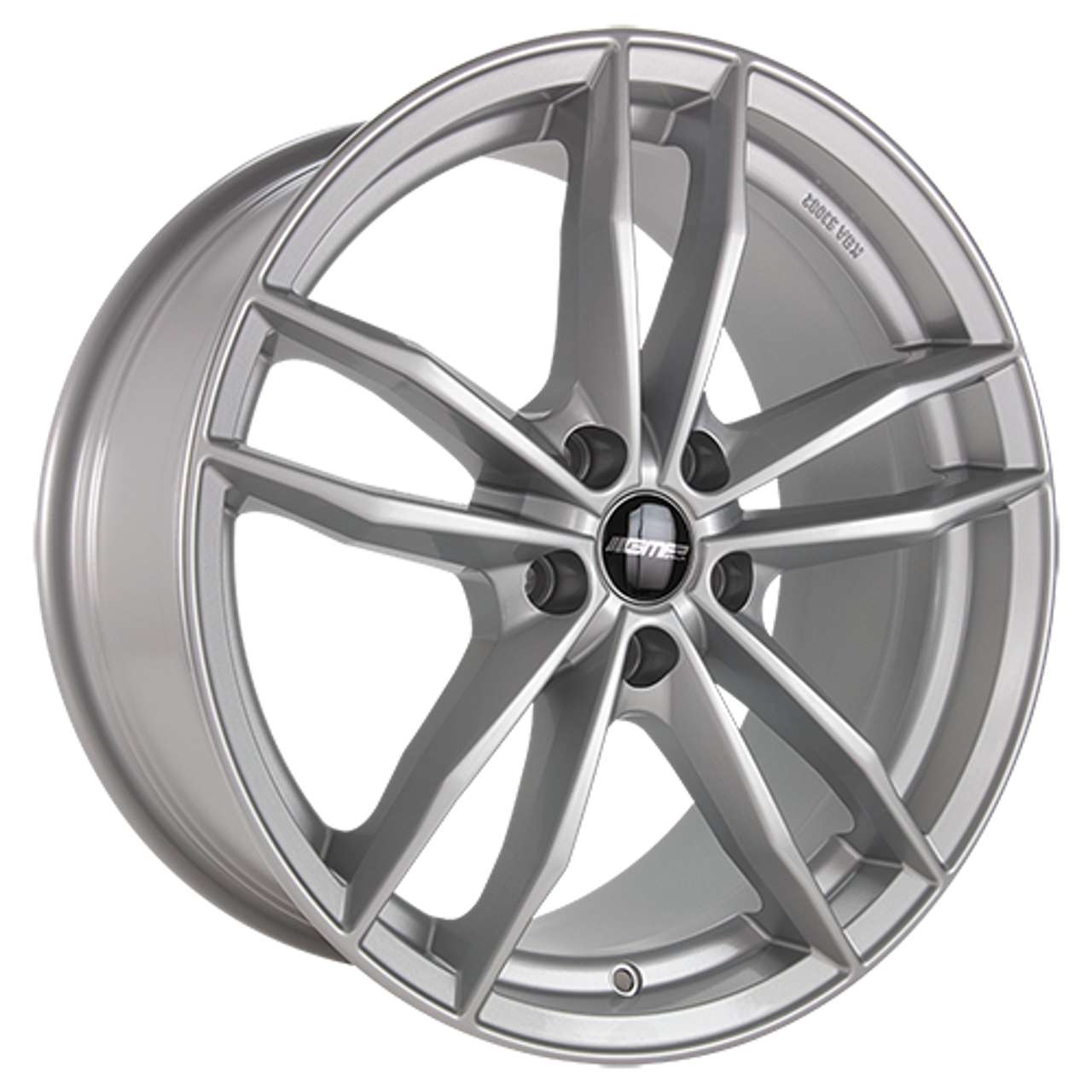 GMP SWAN silver 8.0Jx18 5x112 ET45