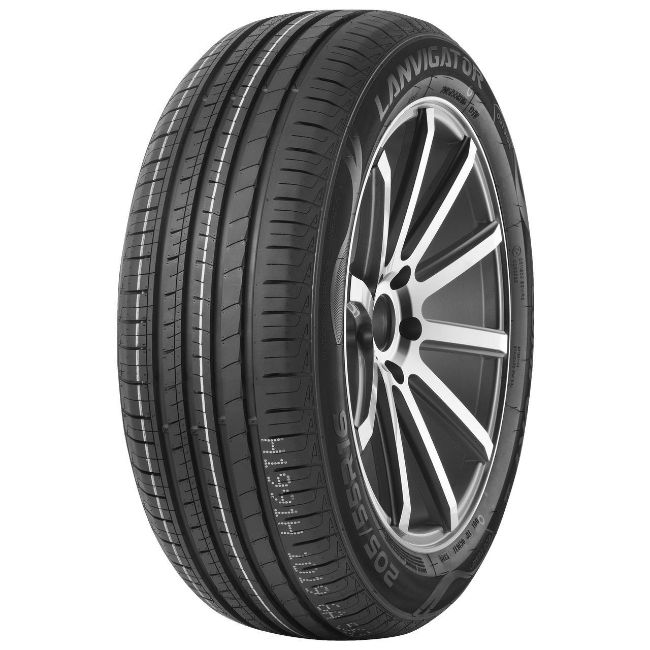 LANVIGATOR COMFORT II 195/65R15 95H BSW XL