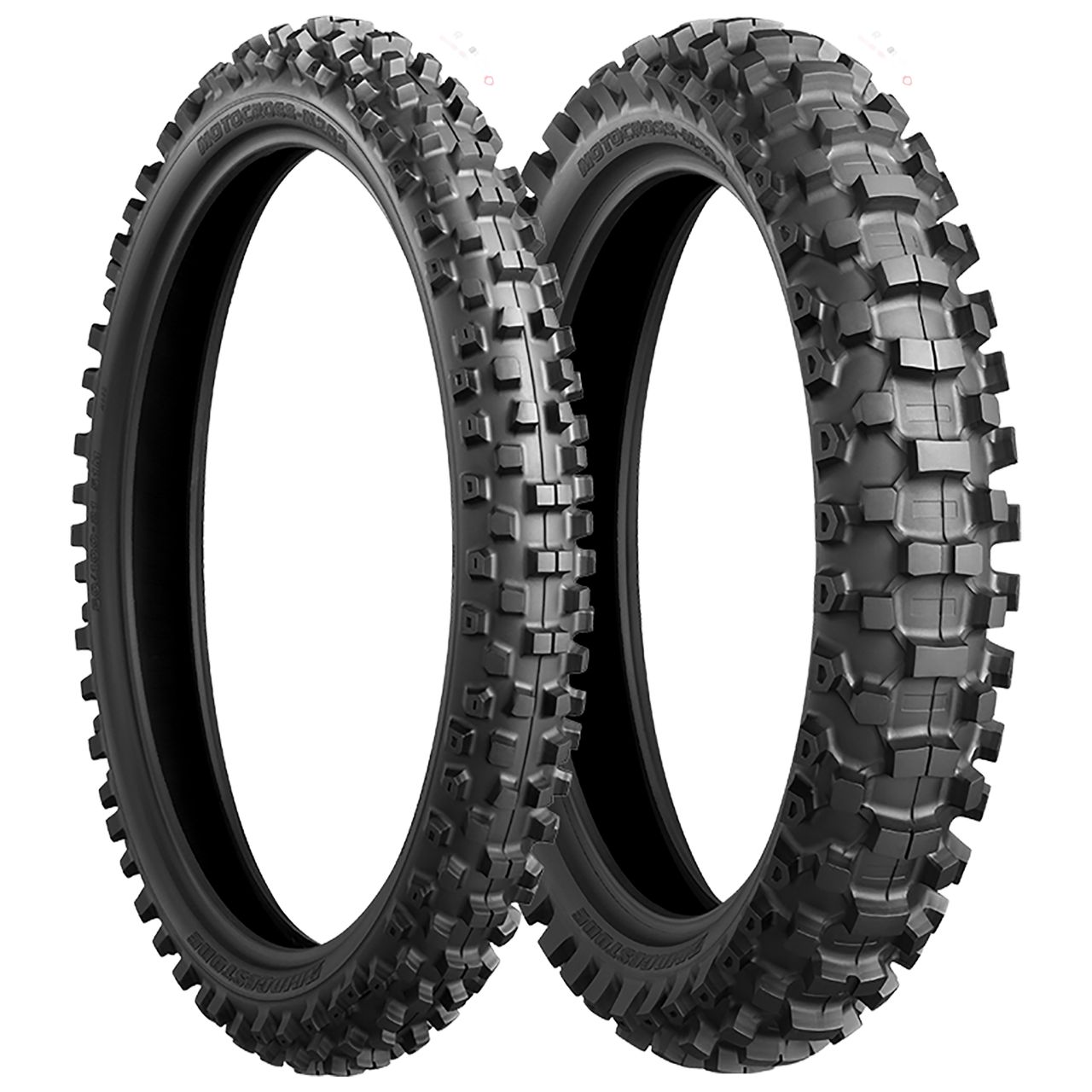 BRIDGESTONE MOTO CROSS M203 60/100 - 14 TT 30M