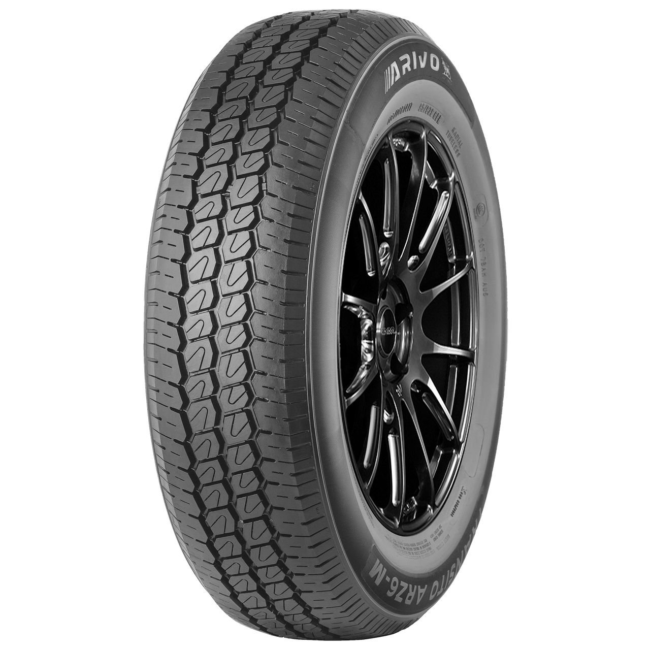 ARIVO TRANSITO ARZ6-M 155/70R12C 104R BSW