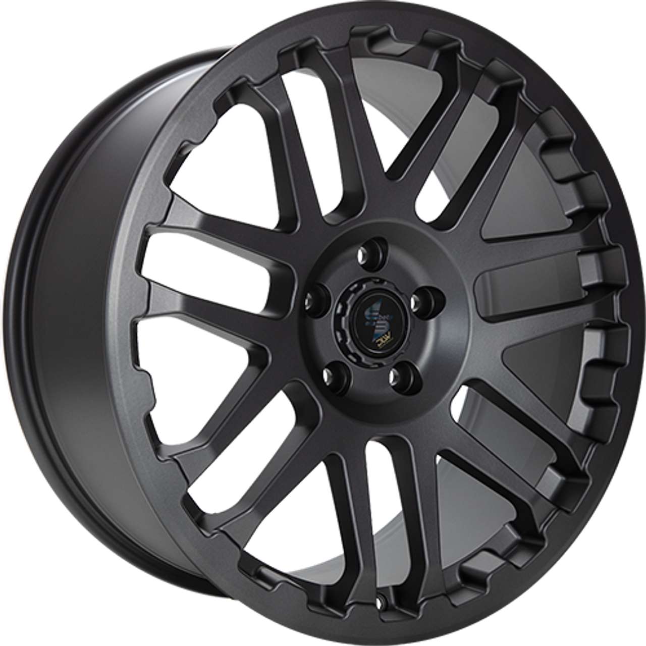 ETABETA COMBAT anthracite matt 8.0Jx17 6x130 ET48