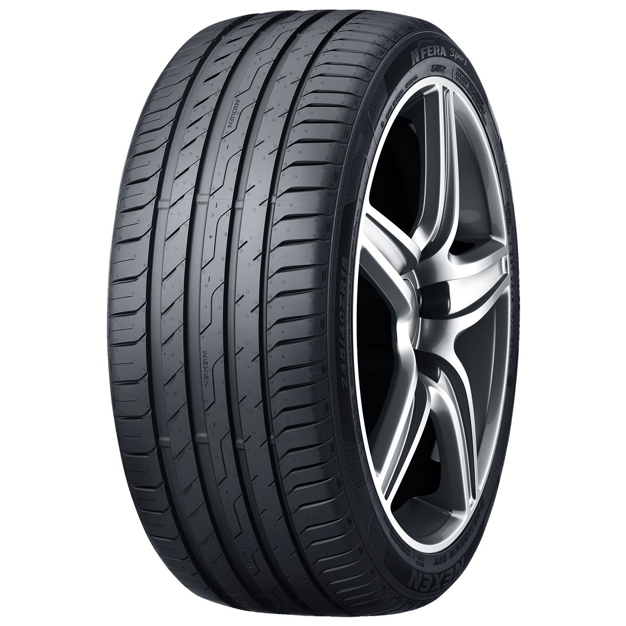 NEXEN N FERA SPORT SUV 235/45R18 98W BSW XL