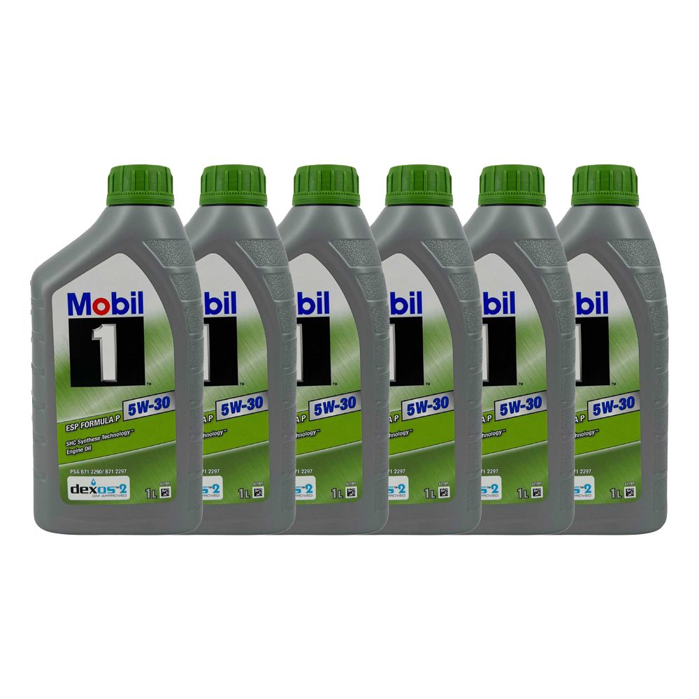 Mobil 1 ESP Formula P 5W-30 6x1 Liter