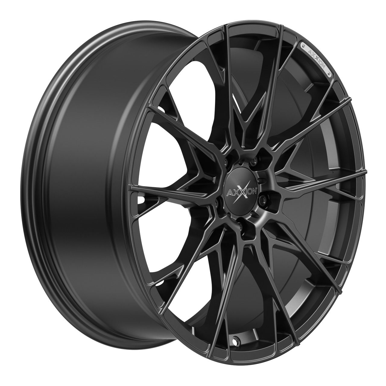 AXXION X1 dark gunmetal matt 8.5Jx19 5x112 ET35